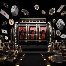 Layar utama seniortogel dengan antarmuka warna neon dan taruhan olahraga