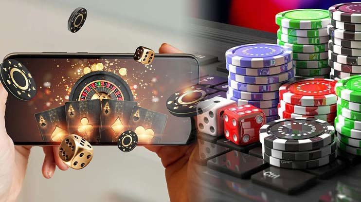 Permainan live casino dengan dealer profesional